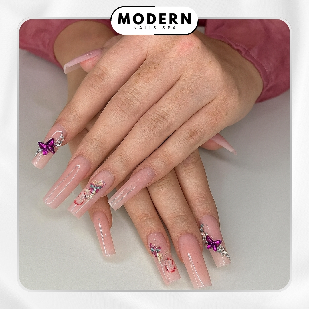 Modern Nails And Spa